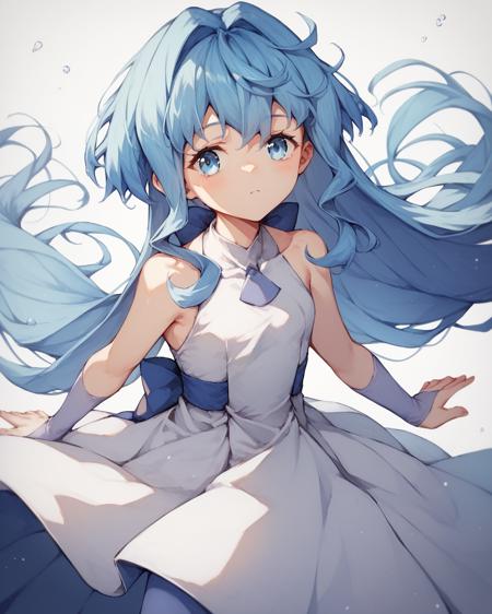 sala サラ (Gundam Build Divers) PONY