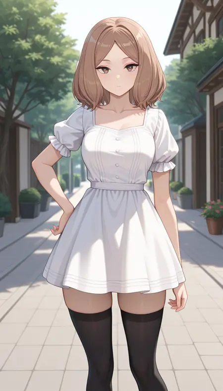 Edel (エーデル) | Sousou no Frieren | Illustrious