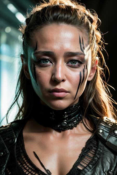 Alycia Debnam-Carey The 100 lexa