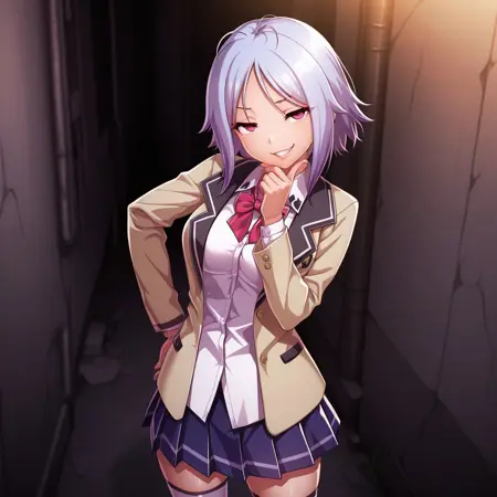 Ami Onodera (Zen'aku)