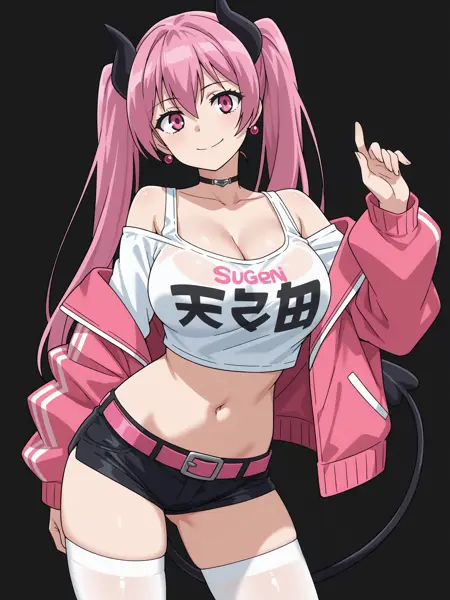Shimoneta IL 2025