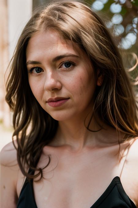 Mistress T. - Adult Model SD 1.5 v1.0