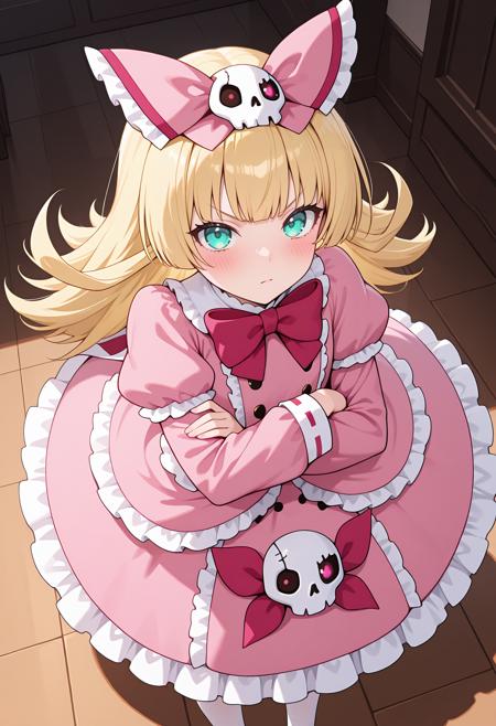 [IL v0.1] Abness - Neptunia Series | アブネス 超次元ゲイムネプチューヌ v1.0