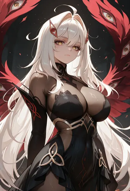 Ronova ( Genshin Impact) | Goofy Ai