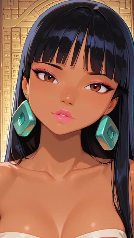 Chel (Road to El Dorado)