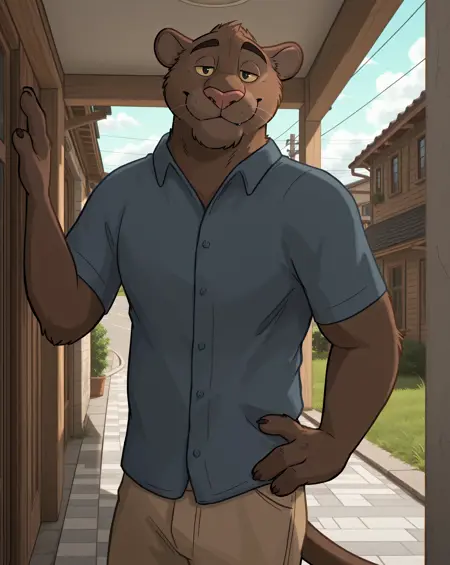 Arturo Herrera-Arches VN- Illustrious