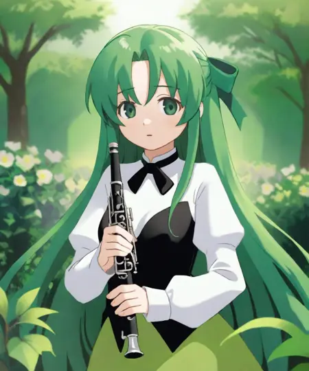 Fia - Riviera: The Promised Land (SDXL)