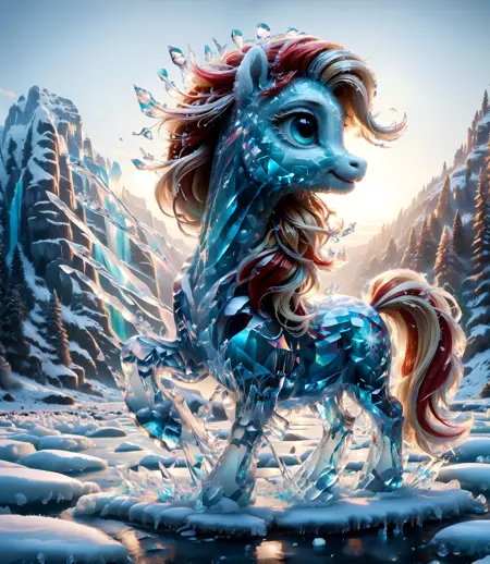 Varos - Fire and Ice Style ❄