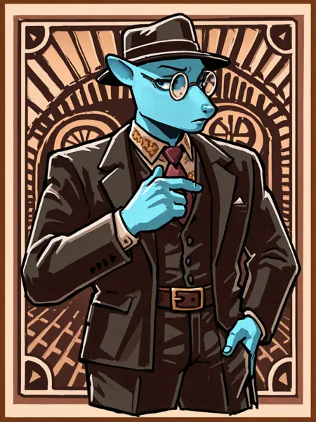 [Art Spiegelman] Maus Comic Series Style Illustrious