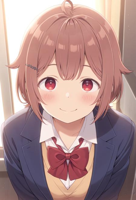 Ooshiro Mitsuki | Aharen-san Is Indecipherable | 阿波連さんははかれない v1.0