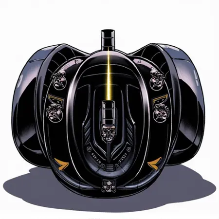 REDLINE ART STYLE 🎨 BY STX