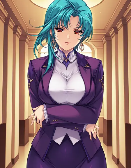 Clione Al-Iman - Daiteikoku / クリオネ・アルイメン - 大帝国 [PDXL/ILXL]