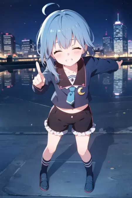 Kancolle Minazuki / 水無月