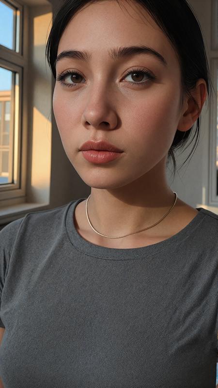 [ZIT] Kimiko - (Original Asian-American Fictional Realistic Female Character LoRA) v1.0