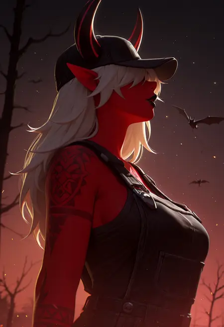 Desdemona (Fortnite) - killedmyself