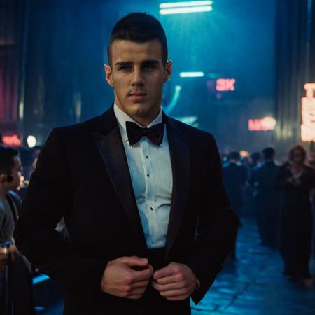 DSLR photo of ÆÉÉ¨ÊÅ§É¨ÉÉ³ÆÉÊÊÅ§Çâ±³.in blade runner.photo.professional photography.high resolution.detailed photo.portrait.RAW.analog film.still film.50mm.f/16.uhd.hdr.4k <lora:kristiankrustew-ÆÉÉ¨ÊÅ§É¨ÉÉ³ÆÉÊÊÅ§Çâ±³-xl_7600_lora_f32:1>