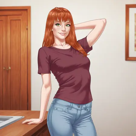 Gillian (Our Red String)