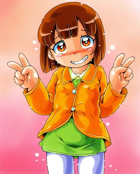 Puchi-ya / Hoshino Fuuta Style