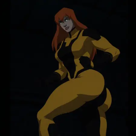 Giganta (Wonder Woman Bloodlines)