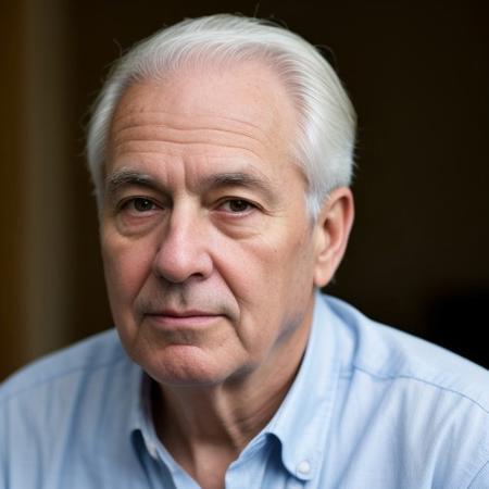 1 old-aged male