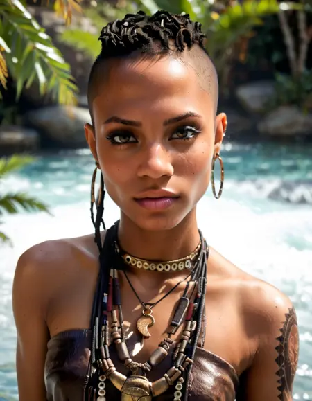 Another Realistic Mix - Pony