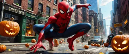 Superheroes