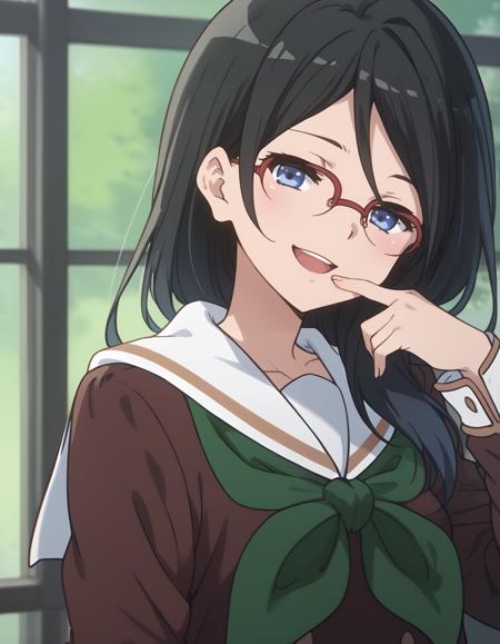Hibike! Euphonium (響け！ユーフォニアム , Hibike! Yūfoniamu) - Tanaka Asuka (田中 あすか) v1.0