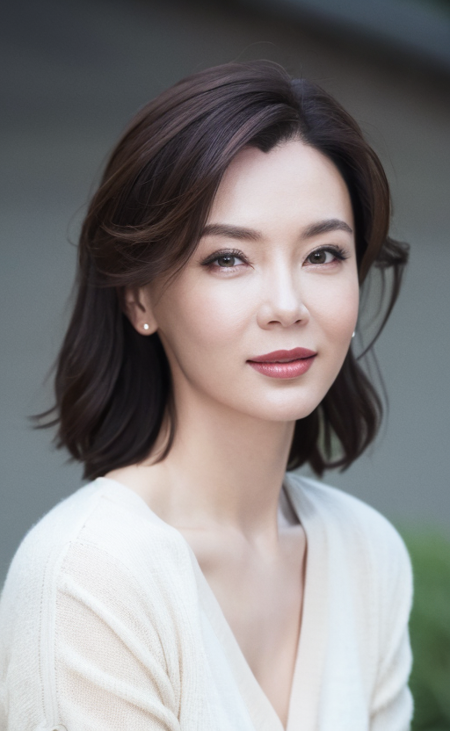 一个酷似陈数的女人 A woman who resembles Chenshu llfchenshuV1.0
