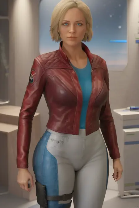 Sarah Morgan (Starfield)