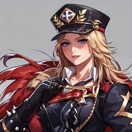 Dungeon Fighter Online - Judy Ringwood [Pony]