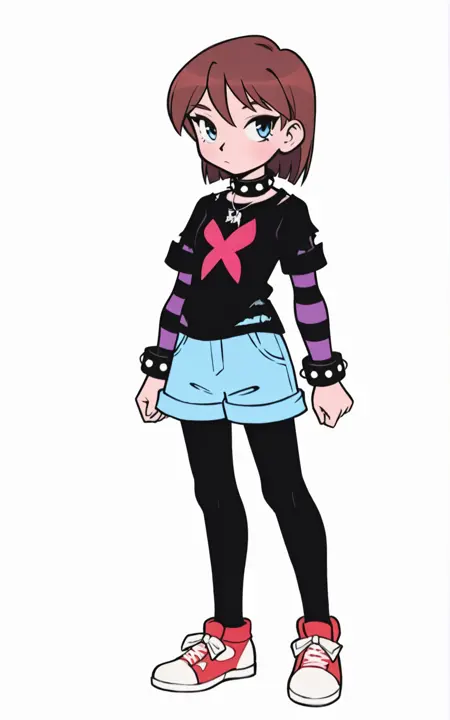 Birch Small - My Life Me [PonyXL/Illustrious]