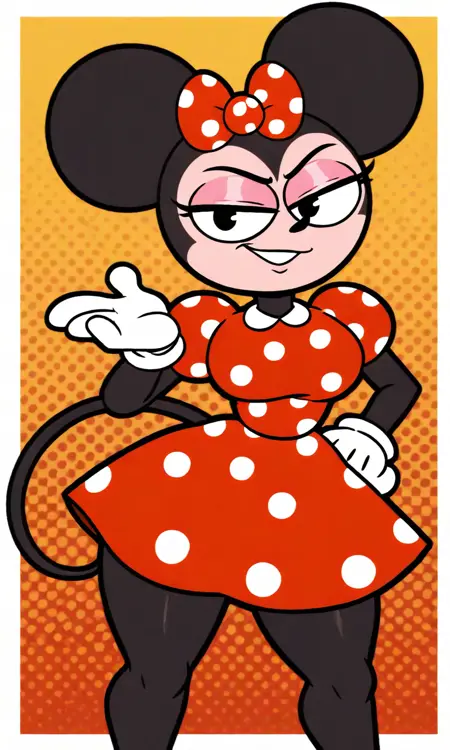 Minnie mouse // Goofy's Betrayal