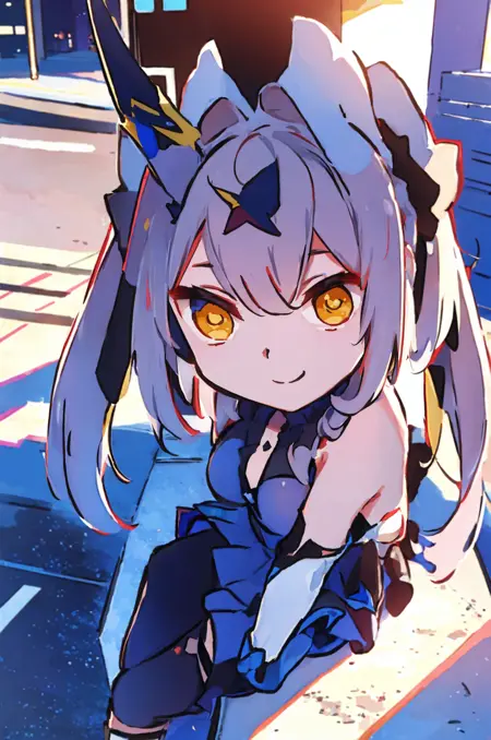 Airi Dimension Breaker AoV LoRA Model