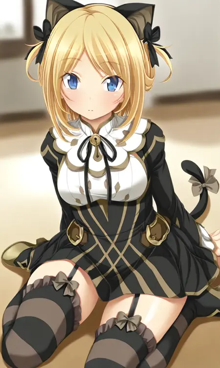 ellis(エリス)|青春フラジャイル|(Illustrious)