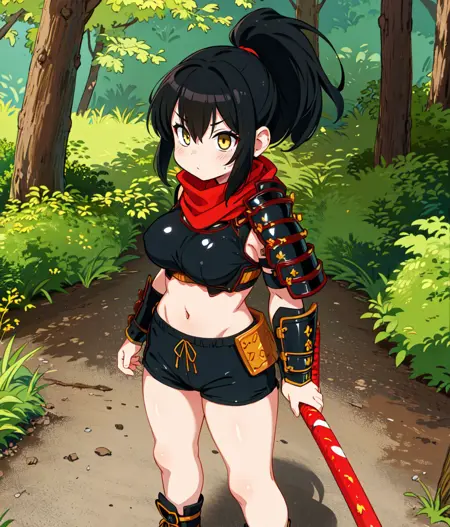 Izumi Queen's Blade