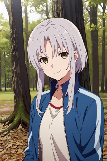 Serene Hozumi (Megami-ryou no Ryoubo-kun.) - Clubs 