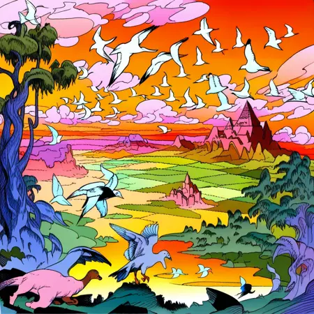 P. Craig Russell Style