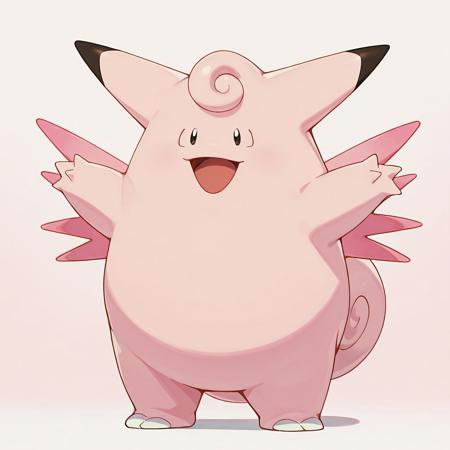 Clefable V1