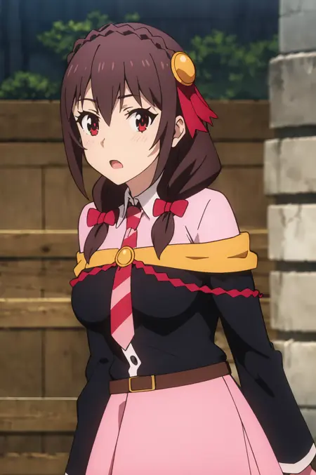 Yunyun || KonoSuba: God's Blessing on This Wonderful World! \ KonoSuba: An Explosion on This Wonderful World!