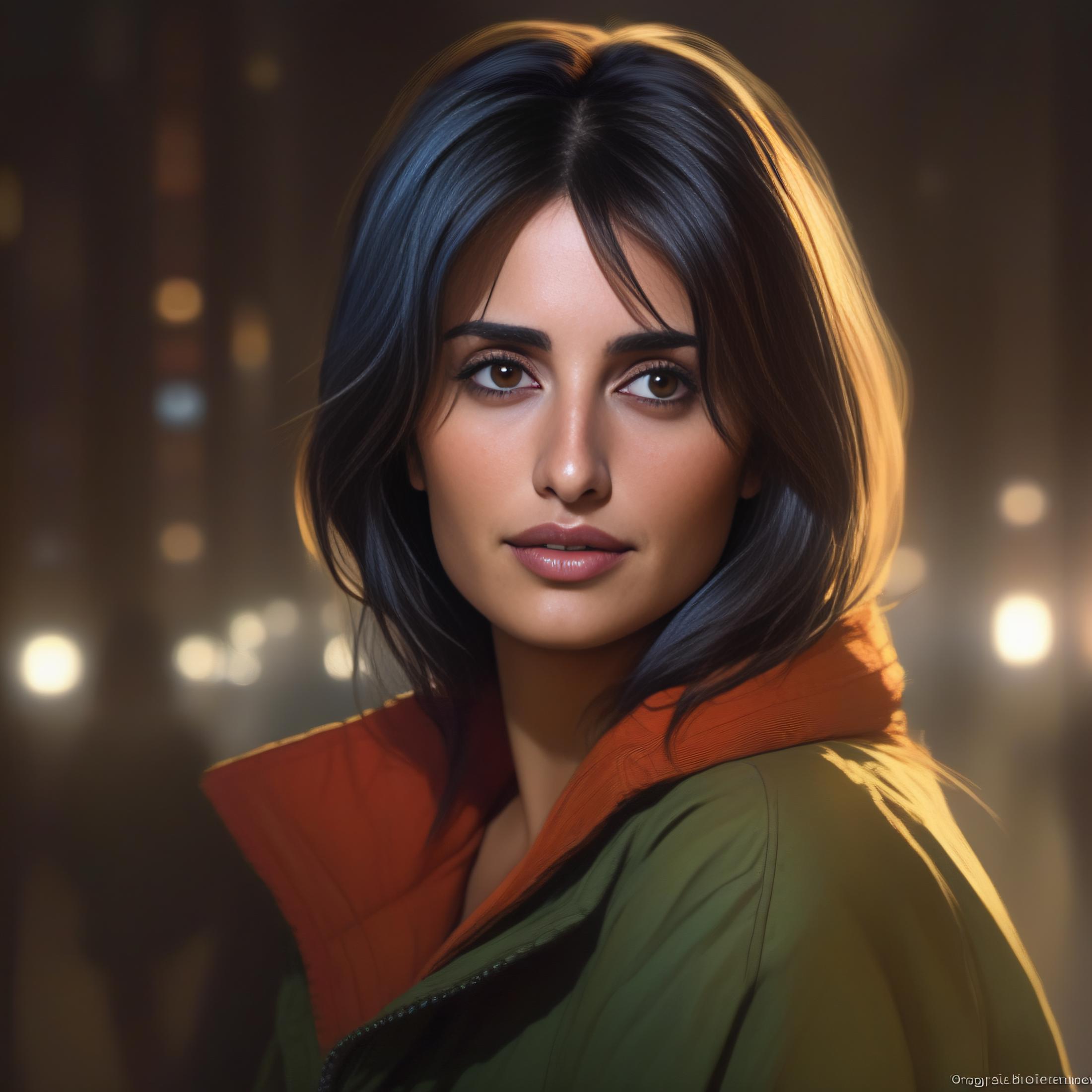 Penelope Cruz image by parar20