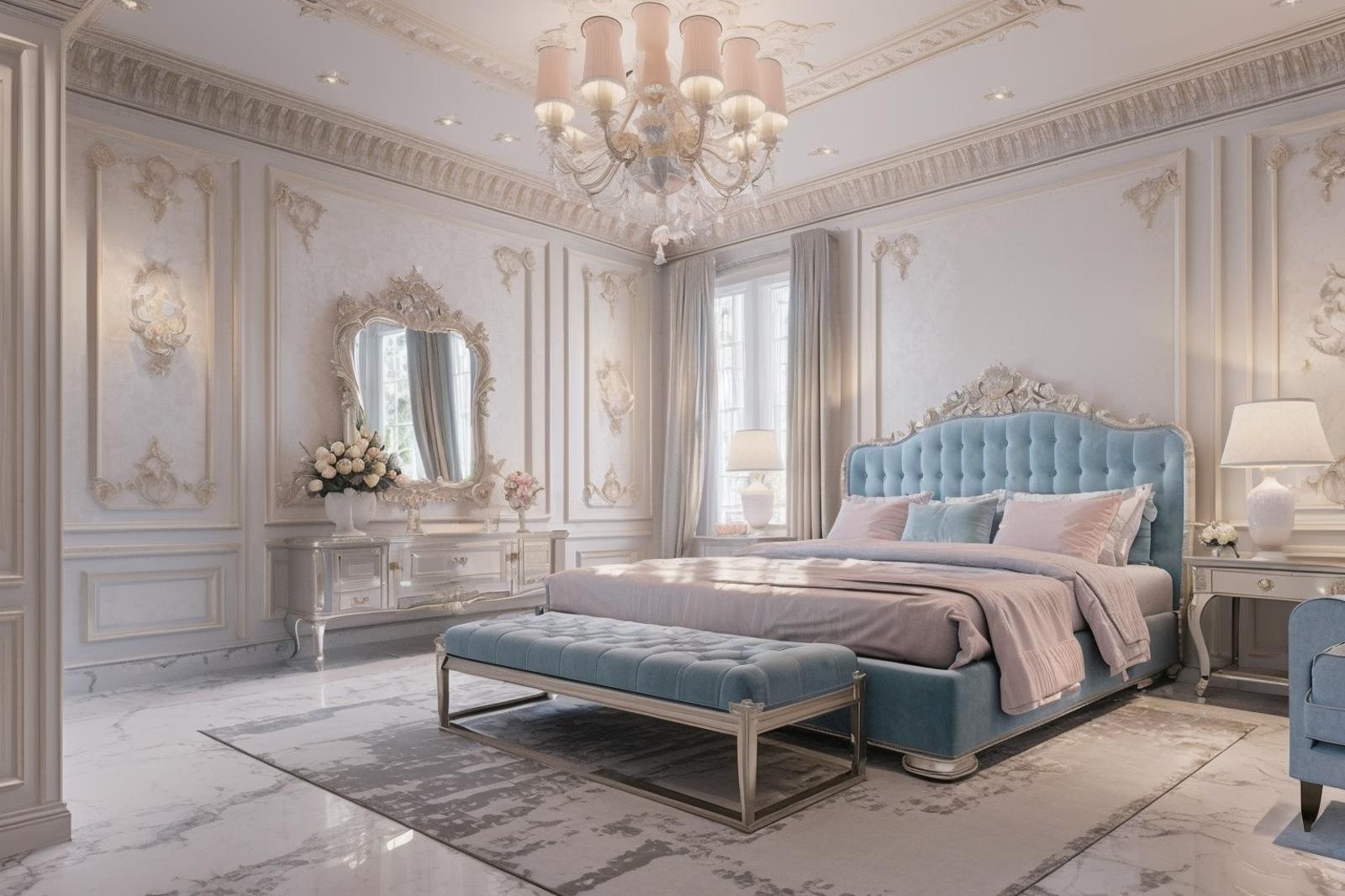 JJ's Interior Space - Luxury Bedroom image by jjhuang