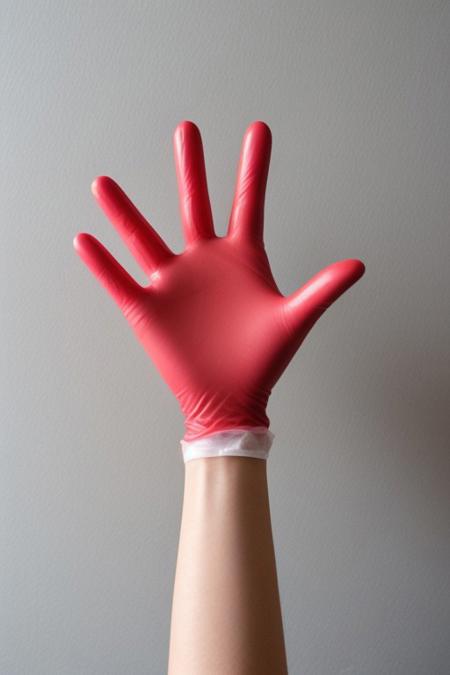 disposable glove