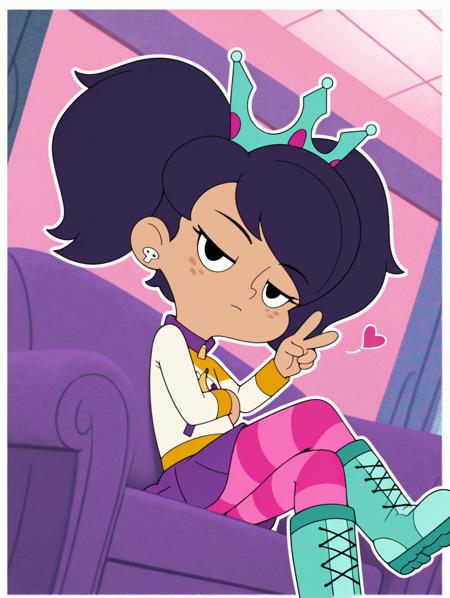 Maria (Harvey Girls Forever!) | illustriousXL | v1.0