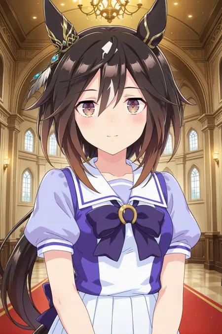 stay gold (umamusume) / ステイゴールド (ウマ娘プリティーダービー) / ステゴ