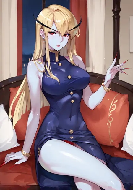 Jedah Midnight Bliss