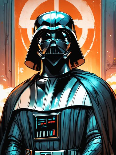 Darth Vader for pony v1.0
