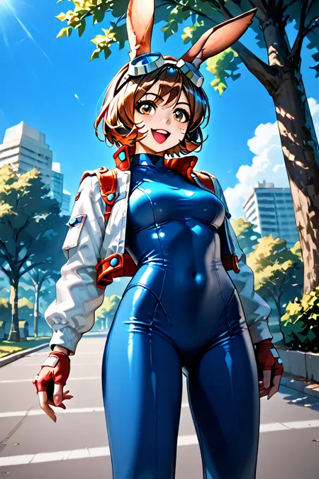 Arina Makihara PONY V2 牧原 アリーナ - (わくわく7)