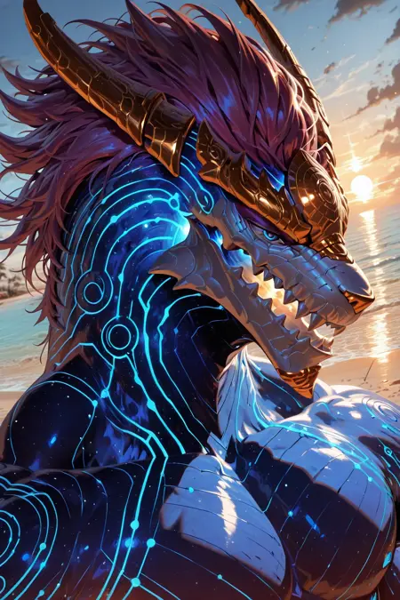 Aurelion Sol (League Of Legends) Pony/iLLus