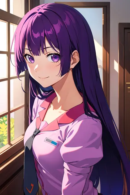 Senjougahara Hitagi