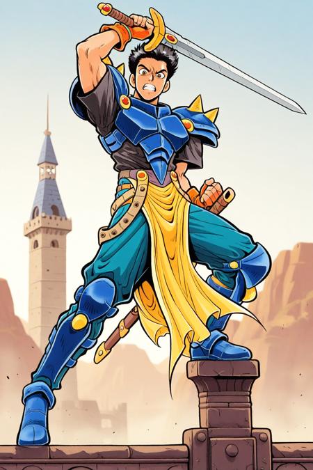 Dion (Final Fantasy Legend III) [ILXL] v2.0